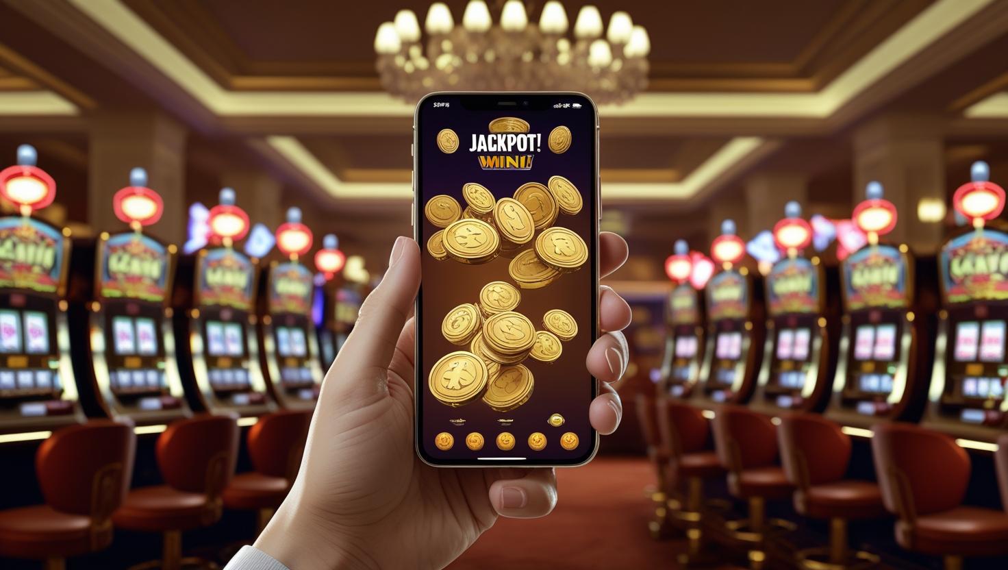 Keunggulan Slot Online Dibanding Slot Konvensional dalam Mendulang Cuan