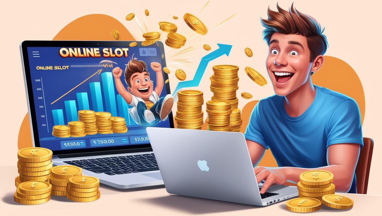 Keunggulan Slot Online Dibandingkan Permainan Digital Lainnya